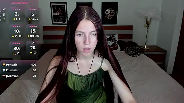 MaryRapunzel online show from 06-20-26, 11:21