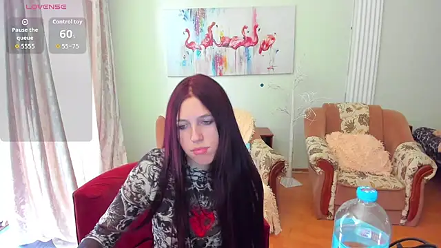 MaryRapunzel online show from 07-23-26, 01:41