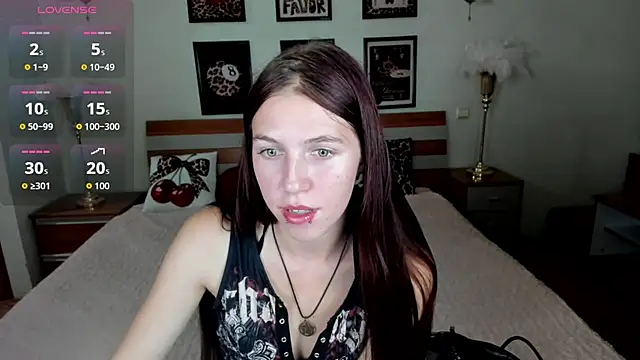 MaryRapunzel online show from 07-13-26, 07:46
