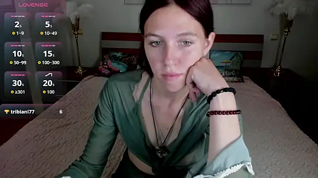 MaryRapunzel online show from 06-11-26, 08:50
