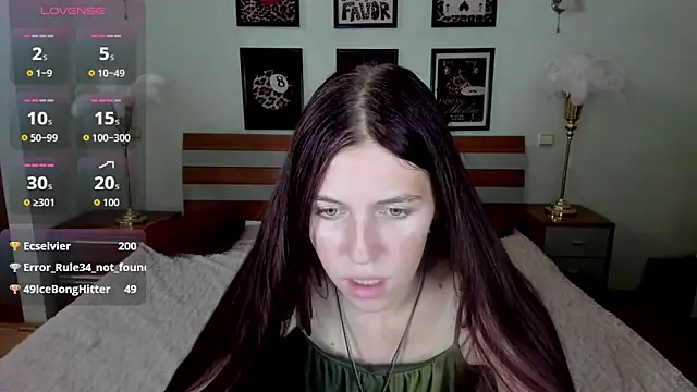 MaryRapunzel online show from 06-15-26, 09:25