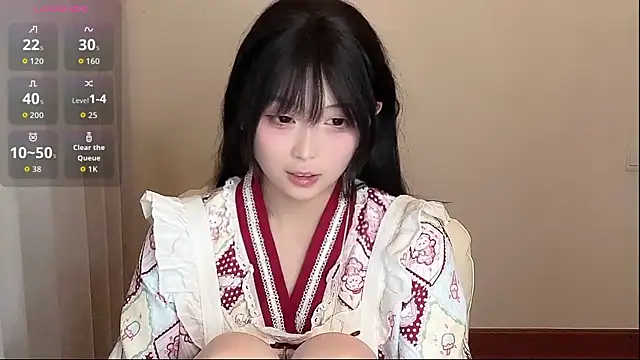 --XiaoYu-Baby-- online show from 04-21-26, 05:52