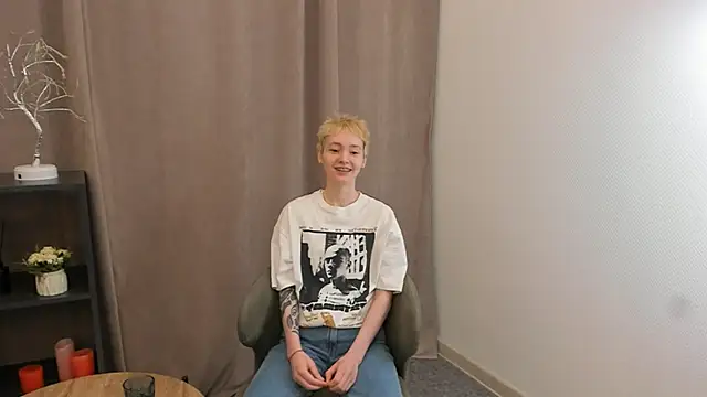 ChangShandy online show from 04-21-26, 07:26