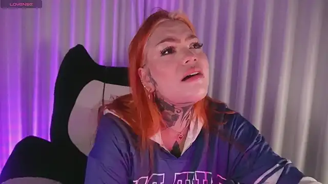 Tessa ruxh online show from 07-18-26, 11:08