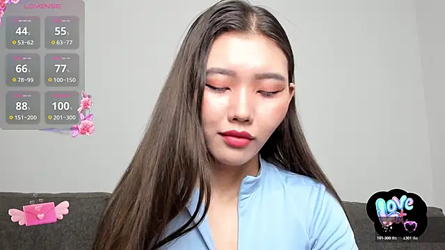 Snapshot of Misoca chatting on 06-18-26, 04:23 Misoca online show from 06-18-26, 04:23