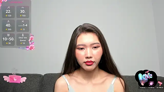 Snapshot of Misoca chatting on 05-05-26, 10:35 Misoca online show from 05-05-26, 10:35