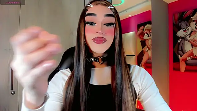 Snapshot of Camila_Vasquezz1 chatting on 07-10-26, 11:43 Camila Vasquezz1 online show from 07-10-26, 11:43