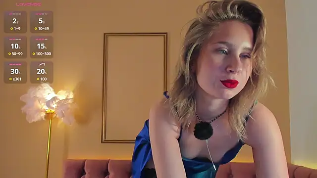 Lilianadaniels online show from 07-29-26, 01:38