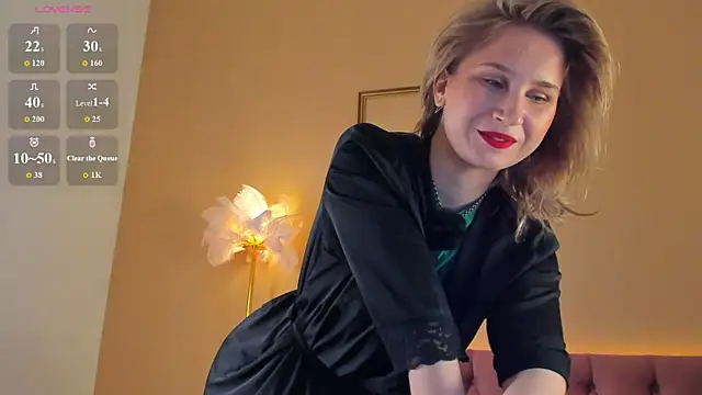 Lilianadaniels online show from 06-27-26, 01:44