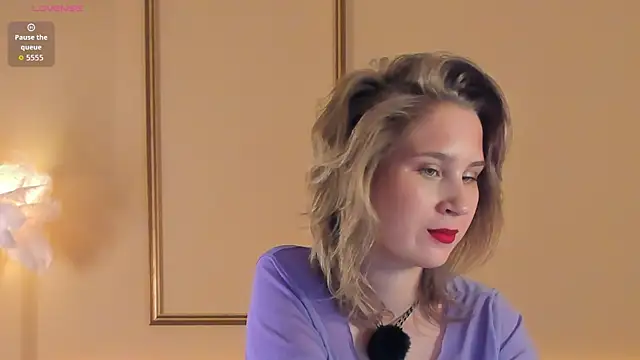 Lilianadaniels online show from 07-19-26, 01:36