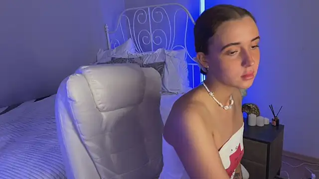 Tiana Belle online show from 06-14-26, 01:24