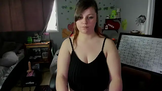 DelilaFields2 online show from 05-16-26, 12:09