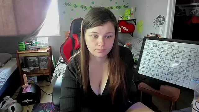 DelilaFields2 online show from 05-12-26, 05:30
