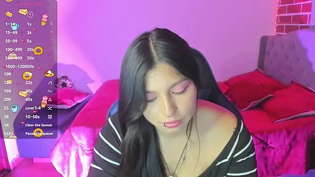 isabella monntolvo online show from 04-23-26, 03:57