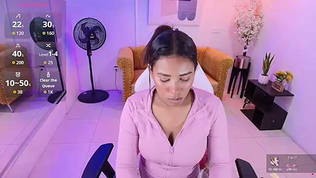 Afrodita loren online show from 07-26-26, 03:30