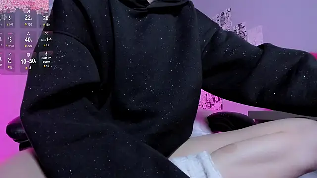 Sakura Kitty  online show from 07-12-26, 05:36