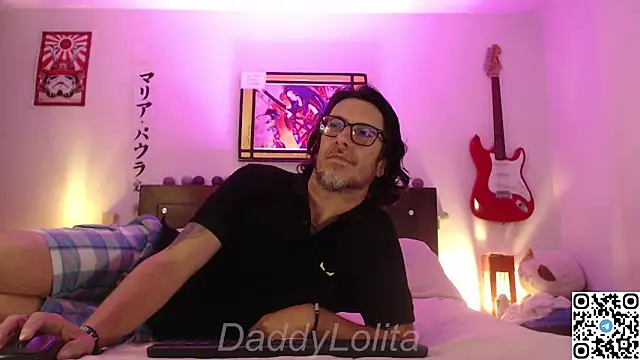 Snapshot of DaddyLolii chatting on 05-10-26, 11:06 DaddyLolii online show from 05-10-26, 11:06