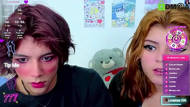 Snapshot of raven_n_matt chatting on 07-10-26, 07:14 raven n matt online show from 07-10-26, 07:14