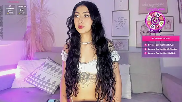 Dahlia cortes online show from 05-15-26, 12:25