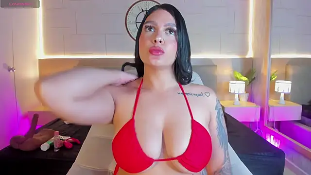 Megan charles  online show from 06-19-26, 11:38