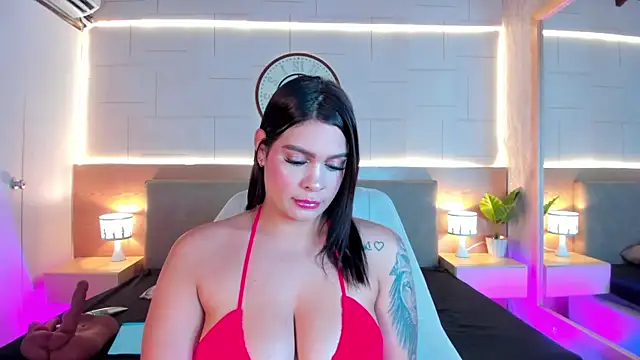 Megan charles  online show from 07-01-26, 11:21