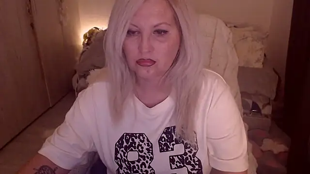 Divineblond online show from 03-07-26, 08:36