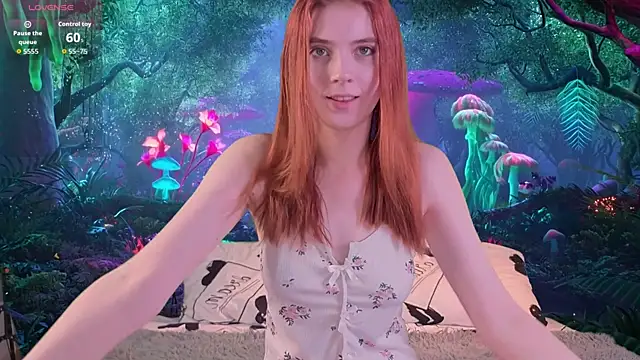 Snapshot of MariAllen chatting on 06-19-26, 08:20 MariAllen online show from 06-19-26, 08:20
