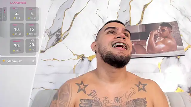 angel  tattoo online show from 07-14-26, 02:05