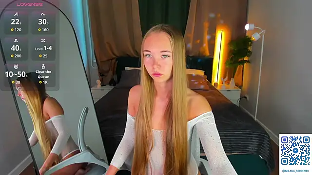 Snapshot of Milana_Sorrento chatting on 06-18-26, 01:04 Milana Sorrento online show from 06-18-26, 01:04