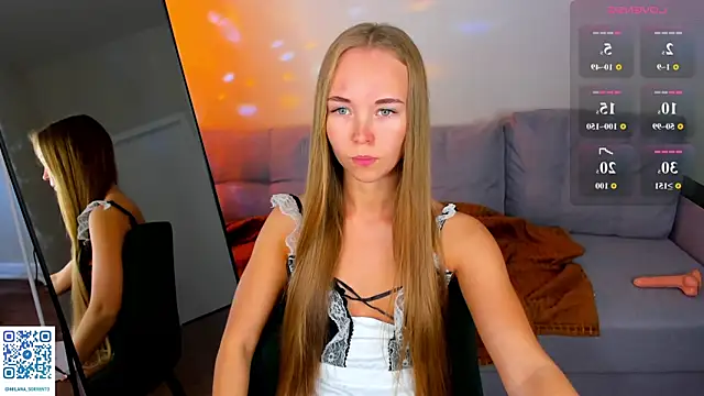 Snapshot of Milana_Sorrento chatting on 05-20-26, 01:35 Milana Sorrento online show from 05-20-26, 01:35