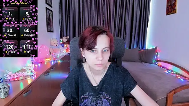 MiniLysii online show from 07-17-26, 06:21