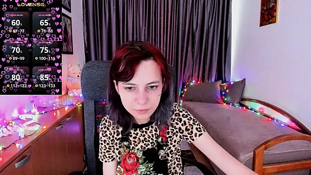 MiniLysii online show from 07-11-26, 05:52