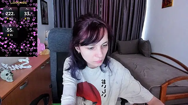 MiniLysii online show from 07-29-26, 06:01