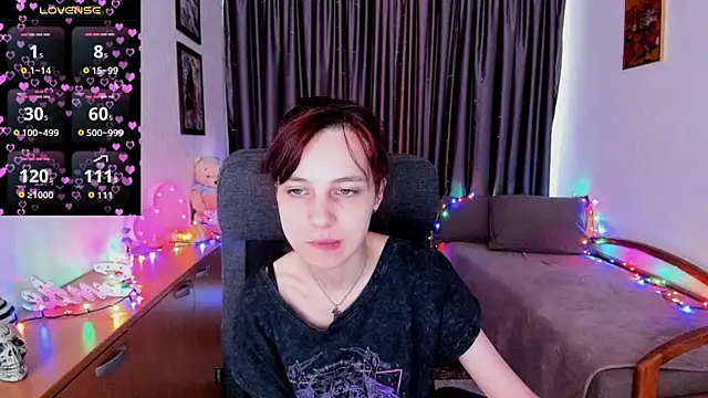 MiniLysii online show from 07-19-26, 05:49