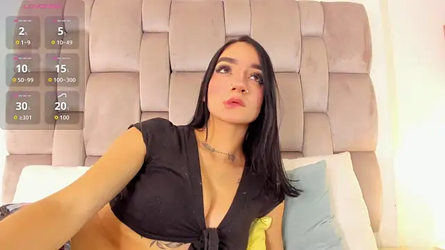 atenea lux online show from 07-21-26, 11:50