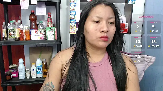 Sol vannesa online show from 07-10-26, 03:50