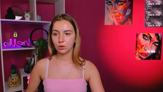 lina moone online show from 05-08-26, 02:43