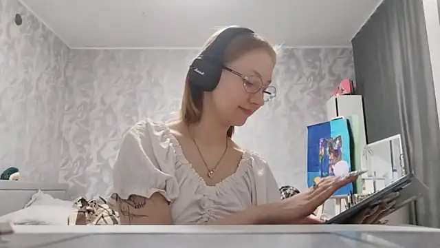 MyungWormington online show from 04-25-26, 11:24