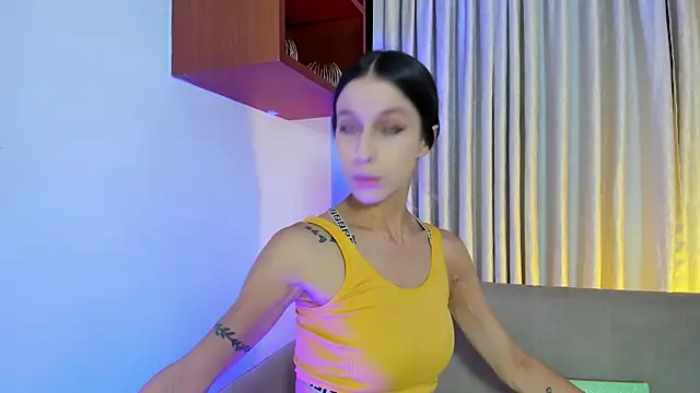 TinaJaneo 01 online show from 07-22-26, 06:37