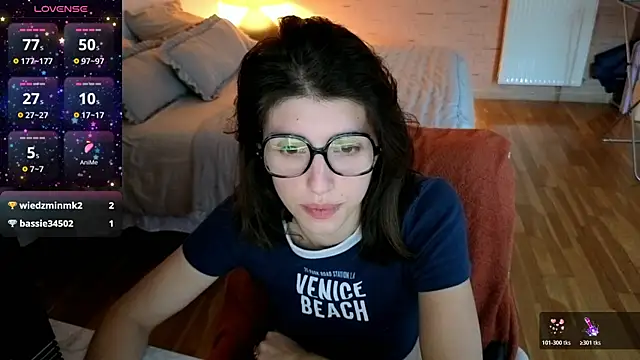 charlieangella online show from 07-08-26, 06:30
