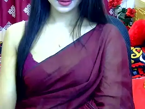 Alina Nur online show from 07-12-26, 04:41