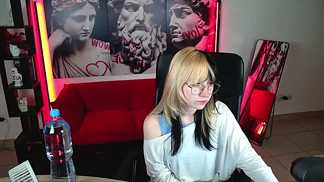 NyxCalderra online show from 07-06-26, 07:26