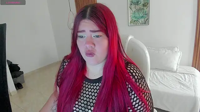 Gingerr Bliss online show from 04-27-26, 12:14