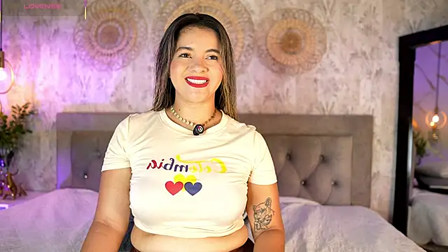 Snapshot of Leidy_2026 chatting on 05-28-26, 01:06 Leidy 2026 online show from 05-28-26, 01:06