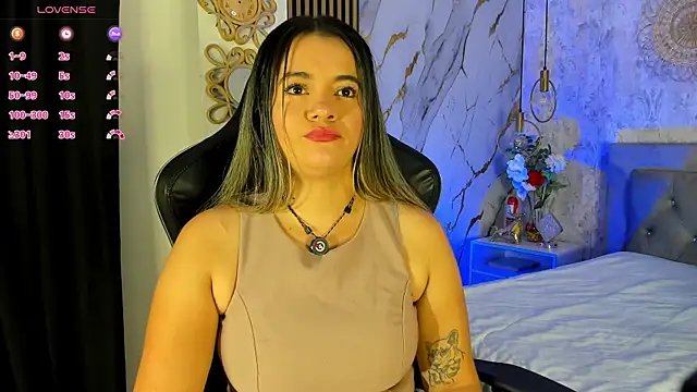 Leidy 2026 online show from 07-15-26, 12:56