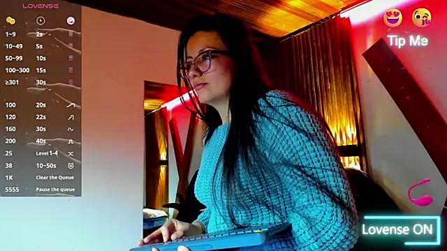 Valeri bj online show from 06-13-26, 04:05
