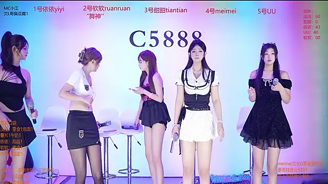 Snapshot of C5888 chatting on 07-11-26, 04:40 C5888 online show from 07-11-26, 04:40