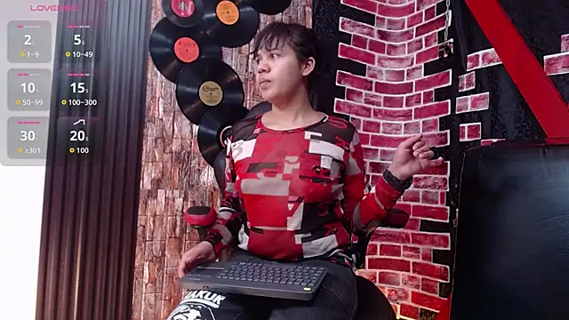 Dominatriz Arlette online show from 06-15-26, 07:13