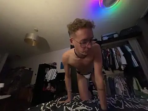 BlondieVelvet online show from 07-30-26, 04:00