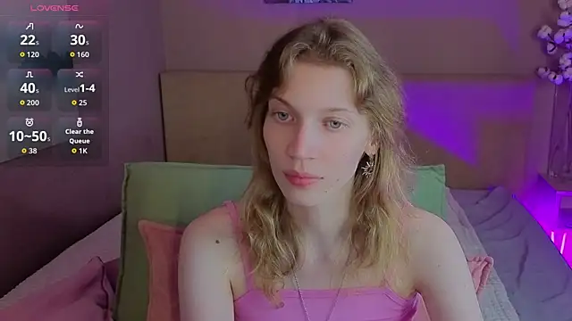 Emily Cartex online show from 07-20-26, 05:48